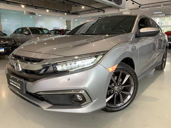 HONDA CIVIC 2.0 16V FLEXONE EXL 4P CVT HONDA CIVIC 2.0 16V FLEXONE EXL 4P CVT
